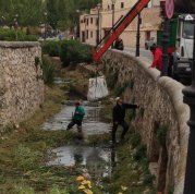 Las competencias de las Mancomunidades están orientadas a la realización de obras y prestación de servicios públicos